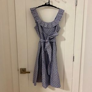 1901 summer dress